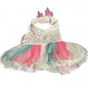 Build-A-Bear sequence dress